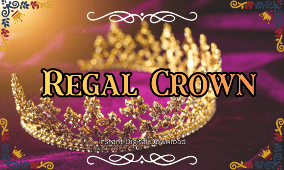 Download Regal Crown - Crown Collection