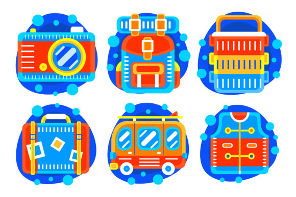 Download Holiday Vector Graphic Element - Element Collection