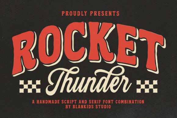 Download Rocket Thunder - Rock Collection
