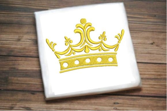 Download King's Emblematic Crown - Premium Bundle