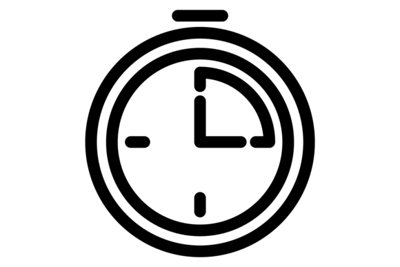 Download Stopwatch Line Icon. Competition Time Sp - Competition Collection