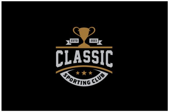 Download Champion Trophy Cup Sport Bar Cafe Logo - Champion Collection